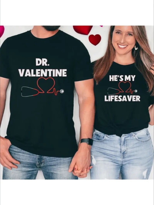 Love Valentine'S Day T-Shirt