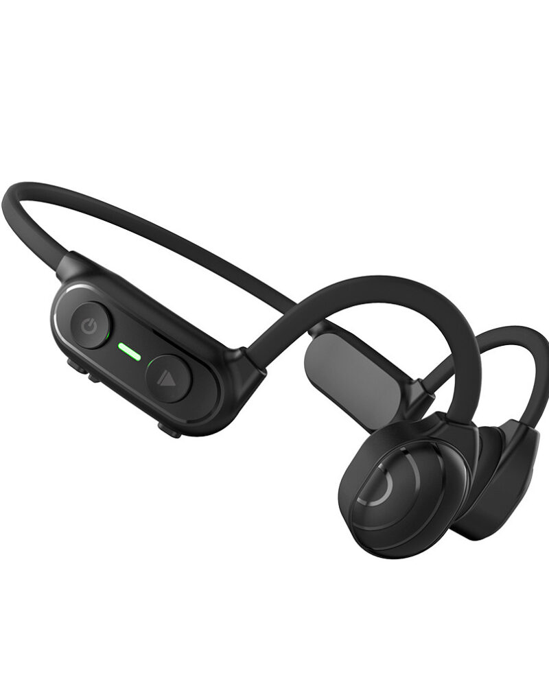 Bone Conduction Bluetooth Headphones