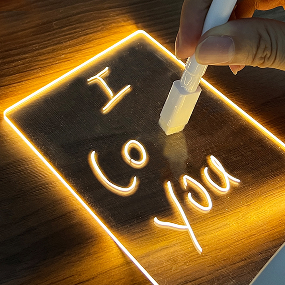 Led Pen Note Board Light - Image 3